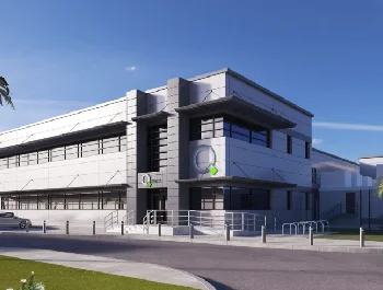 quantum switch data center